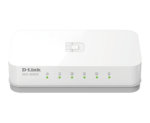 5-Port 10100 Mbps Unmanaged Desktop Switch