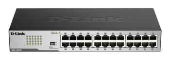 D-Link DGS-1024C 24-Port Gigabit Unmanaged