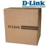 D-Link CAT6 (Networking Ethernet Cable)