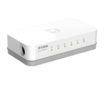 5-Port 10100 Mbps Unmanaged Desktop Switch (3)