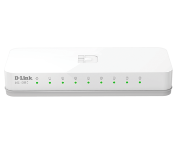 Dlink-5-Port Gigabit Unmanaged Desktop Switch-Dgs1005C