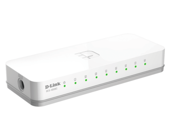 Dlink-5-Port Gigabit Unmanaged Desktop Switch-Dgs1005a