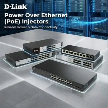 Power Over Ethernet (PoE) Injectors